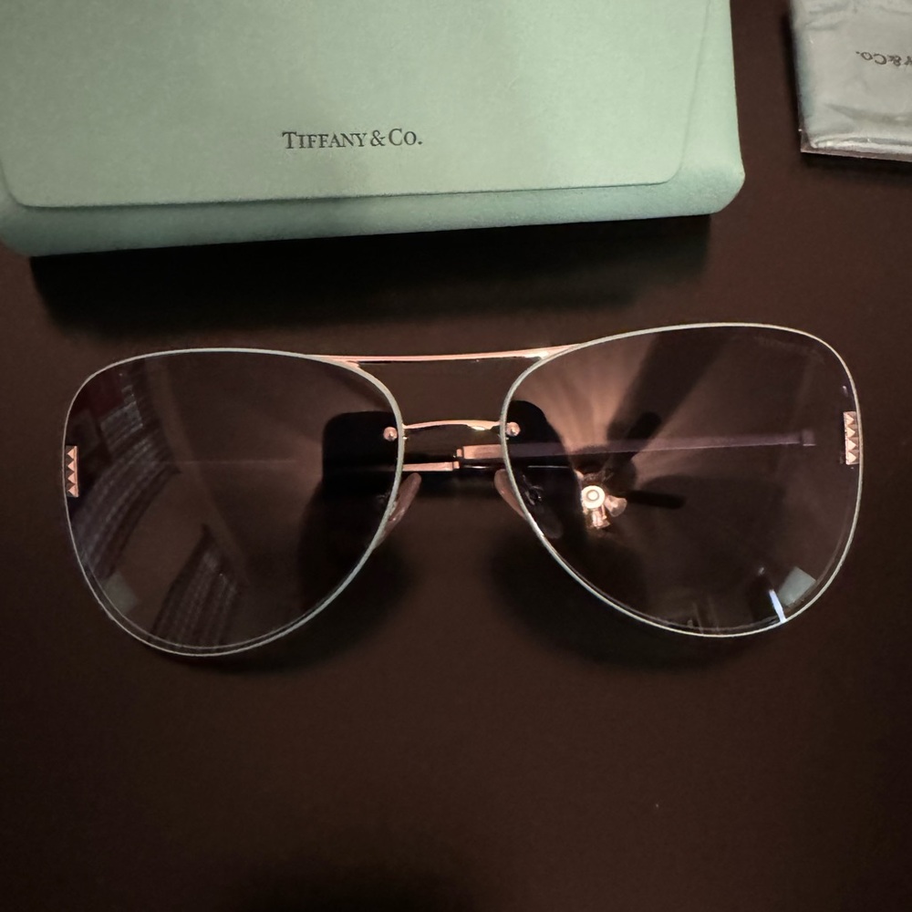 Tiffany & Co sunglasses